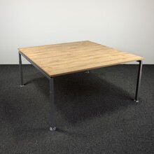 Aspa Vergadertafel - 160 x 160 cm