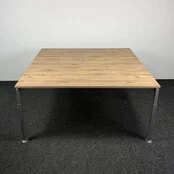 Aspa Vergadertafel - 160 x 160 cm