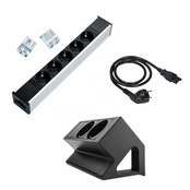 Energiemanagement Set Bureau - Type A