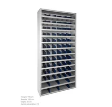 Vakkenkast | Diverse Afmetingen