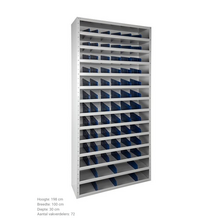 Vakkenkast | Diverse Afmetingen