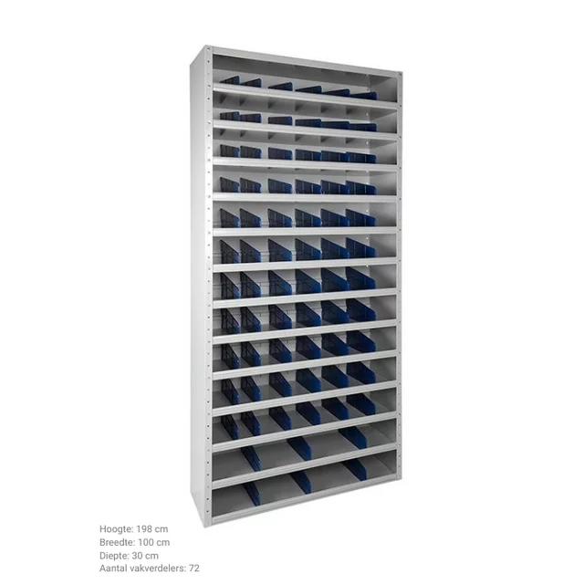 Vakkenkast | Diverse Afmetingen