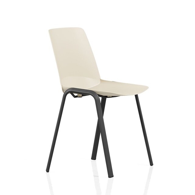 Kantinestoel Ergo Douro Sit - Stapelbaar | Diverse Kleuren