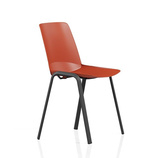Kantinestoel Ergo Douro Sit - Stapelbaar | Diverse Kleuren