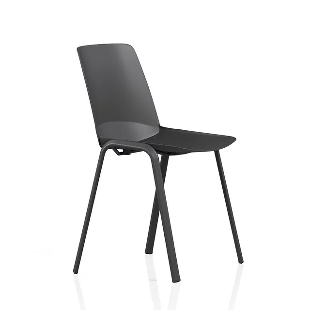 Kantinestoel Ergo Douro Sit - Stapelbaar | Diverse Kleuren