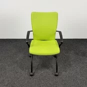 Comforto X99 Inklapbare Vergaderstoel - Groen