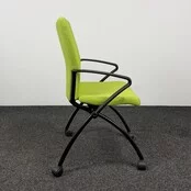 Comforto X99 Inklapbare Vergaderstoel - Groen