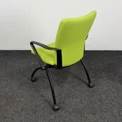 Comforto X99 Inklapbare Vergaderstoel - Groen