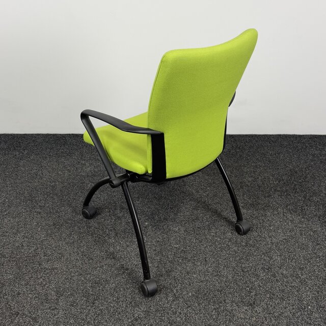 Comforto X99 Inklapbare Vergaderstoel - Groen