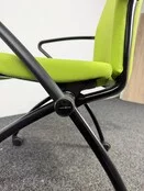 Comforto X99 Inklapbare Vergaderstoel - Groen