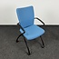 Haworth Comforto X99 Inklapbare Vergaderstoel - Blauw