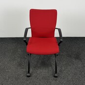 Comforto X99 Inklapbare Vergaderstoel - Rood