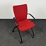 Haworth Comforto X99 Inklapbare Vergaderstoel - Rood