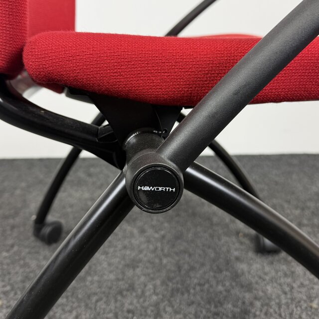 Comforto X99 Inklapbare Vergaderstoel - Rood