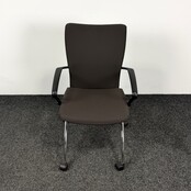 Comforto X99 Inklapbare Vergaderstoel - Antraciet