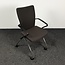 Haworth Comforto X99 Inklapbare Vergaderstoel - Antraciet