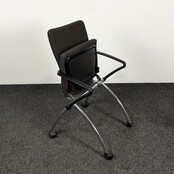 Comforto X99 Inklapbare Vergaderstoel - Antraciet