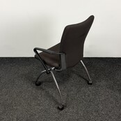Comforto X99 Inklapbare Vergaderstoel - Antraciet