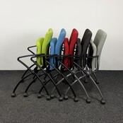 Comforto X99 Inklapbare Vergaderstoel - Grijs