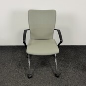 Comforto X99 Inklapbare Vergaderstoel - Grijs