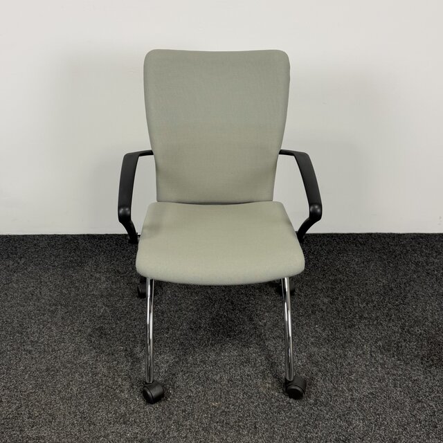 Comforto X99 Inklapbare Vergaderstoel - Grijs