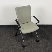 Comforto X99 Inklapbare Vergaderstoel - Grijs