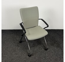 Comforto X99 Inklapbare Vergaderstoel - Grijs