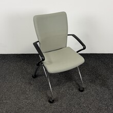 Comforto X99 Inklapbare Vergaderstoel - Grijs