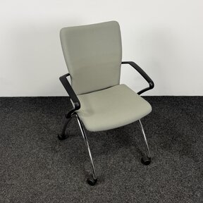 Comforto X99 Inklapbare Vergaderstoel - Grijs