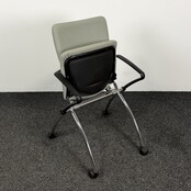 Comforto X99 Inklapbare Vergaderstoel - Grijs