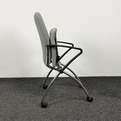 Comforto X99 Inklapbare Vergaderstoel - Grijs