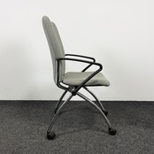 Comforto X99 Inklapbare Vergaderstoel - Grijs