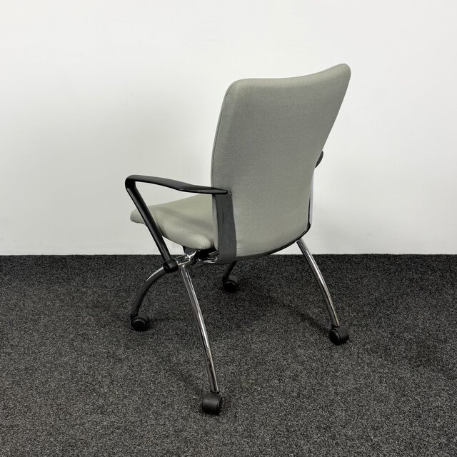 Comforto X99 Inklapbare Vergaderstoel - Grijs