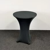 Verrijdbare Zit-Sta Tafel - Ø 80 cm
