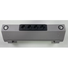 Originele Vitra  kabelgoot - 55 cm - Incl. 4 x stroom