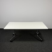 Verrijdbare Klaptafel - 180 x 90 cm