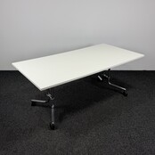 Verrijdbare Klaptafel - 180 x 90 cm