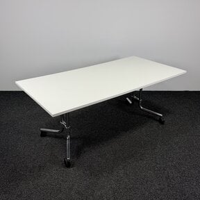 Verrijdbare Klaptafel - 180 x 80 cm