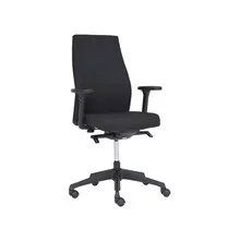 Bureaustoel Torino Stof - NPR 1813