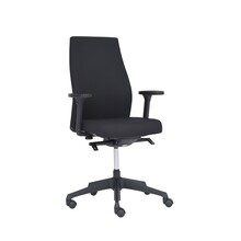 Bureaustoel Torino Stof - NPR 1813