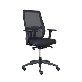 Bureaustoel Torino Mesh - NPR 1813