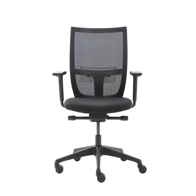 Bureaustoel Curve - NEN1335