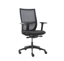 Bureaustoel Curve - NEN1335