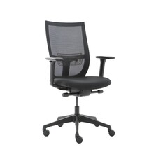 Bureaustoel Curve - NEN1335