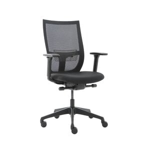 Bureaustoel Curve - NEN1335