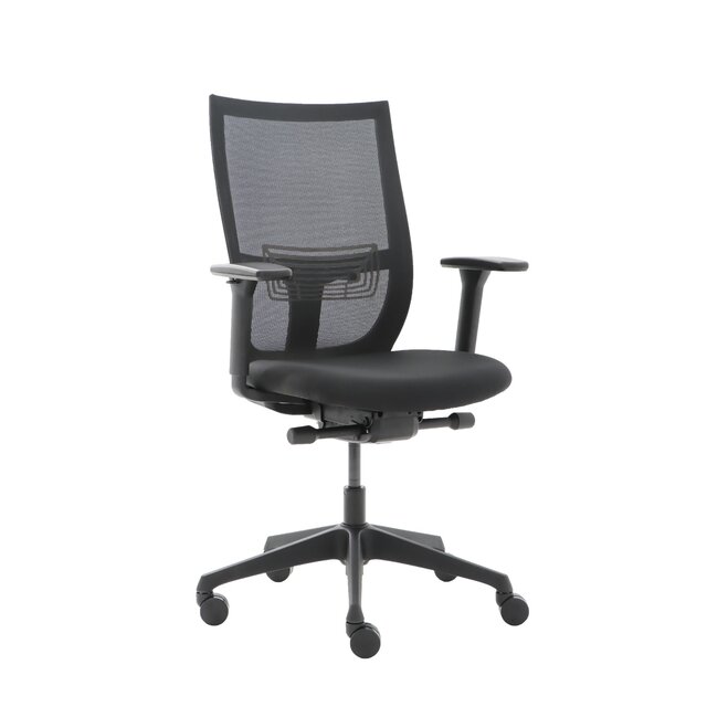 Bureaustoel Curve - NEN1335