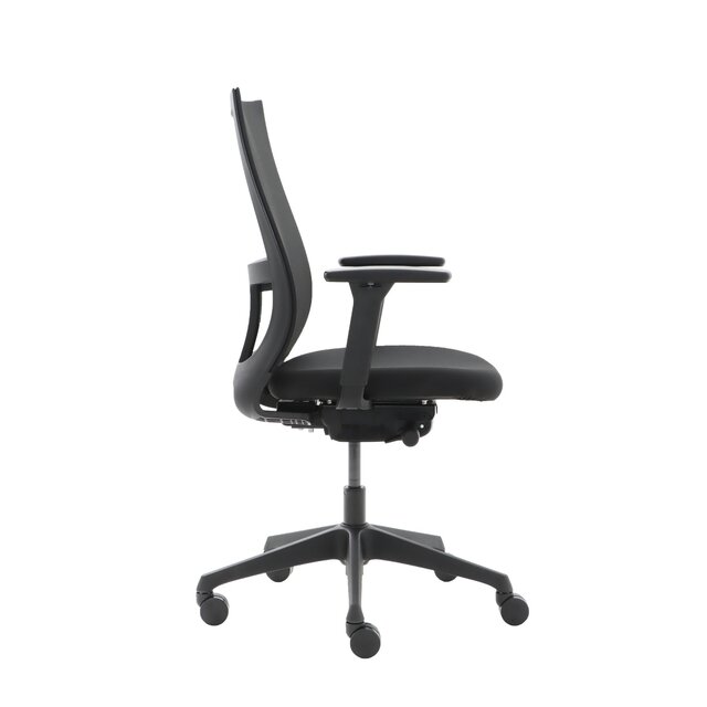 Bureaustoel Curve - NEN1335