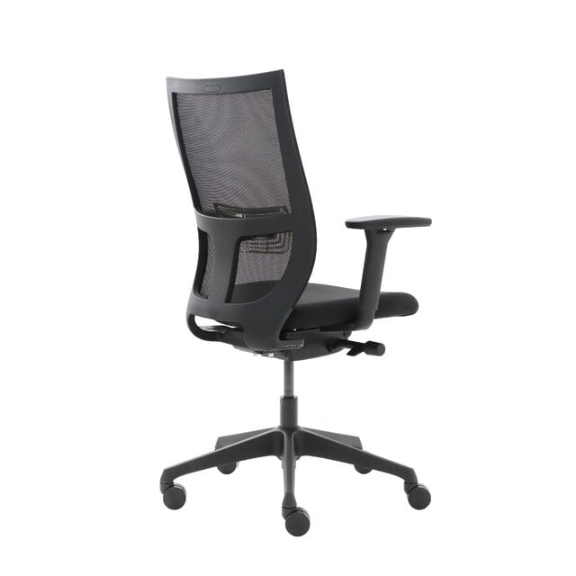 Bureaustoel Curve - NEN1335