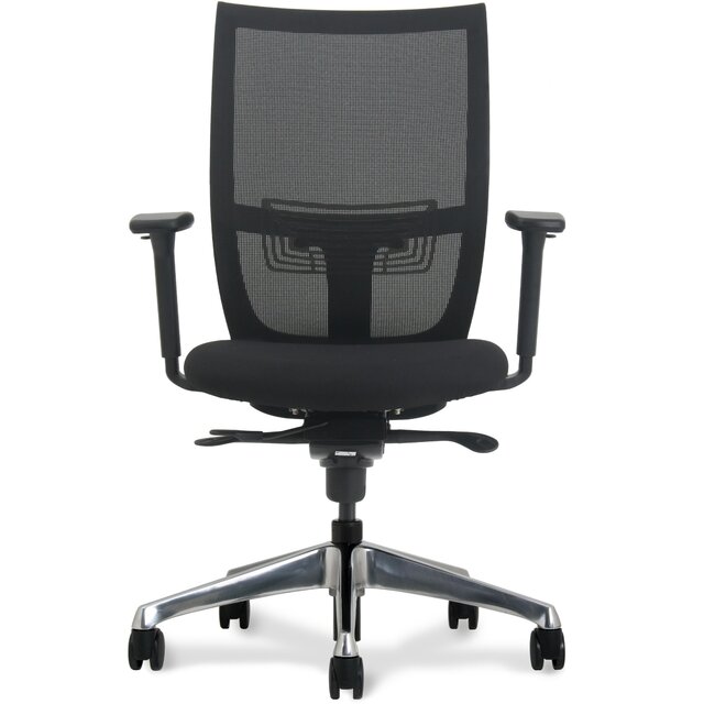 Bureaustoel Curve - NEN1335