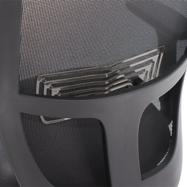 Bureaustoel Curve - NEN1335